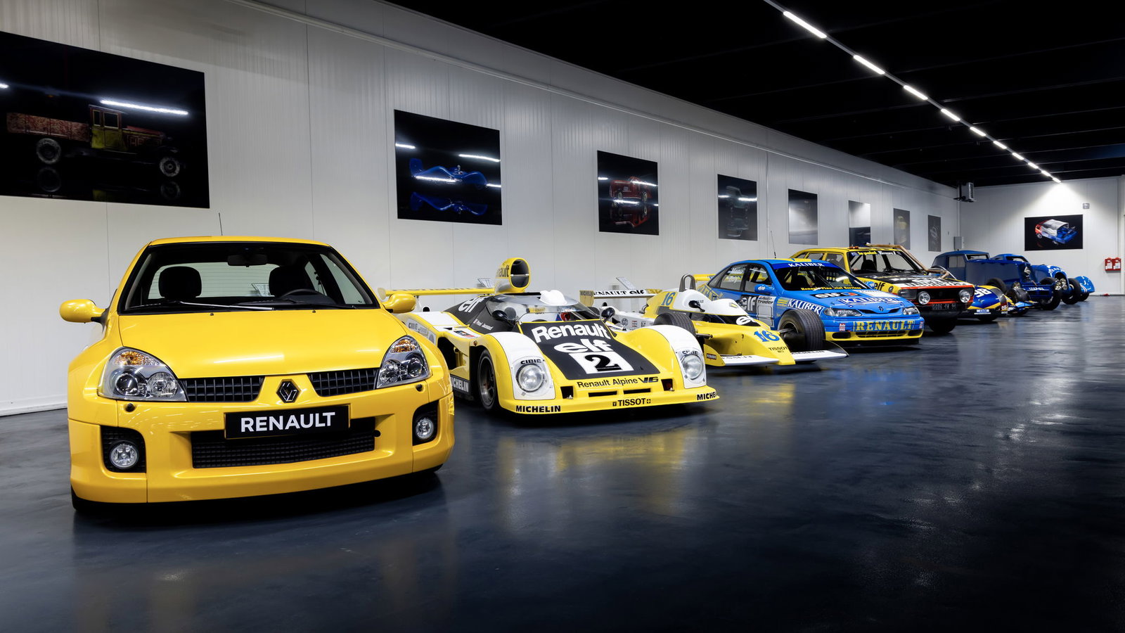 Our 10 Favourite Things In Renault's Secret Classic Collection